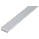 Ansell Lighting LED skinne innebygd 9,7x30,6 mm 2 meter hvit
