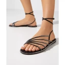 Le Silla Dame Sko Svart 36 EU,