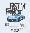 The New Tnsven S_S Tee White 122/128