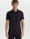 JBS of Denmark Jbs Of Dk Polo Pique - Black - S