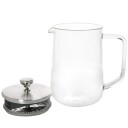 La cafetière Tekanne glass, 4 kopper