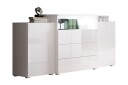 Kommode 150 cm   Hvit