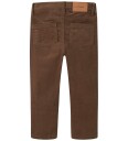 Lil"Atelier Nmmryansomba Cord Pant 7766 So Lil   TEAK   98