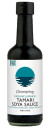 Clearspring Tamari Soja Sauce Single Strength gl.fri 250ml