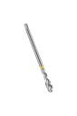 Dormer E300 M8x.75mm Hss-E-Pm Mf Maskingjengetapp Spiral Spor 40º, Gul Shark 1-Pakke