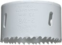 KWB 76 mm Hullsag HSS Bi-Metall for Gips, Metall og Tre
