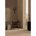 Audo Tubular Taklampe H24 Aluminium/ Anodisert Bronse