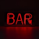 Locomocean Bar neonskilt