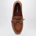 Miu Miu Dame Sko Brun 40 EU,
