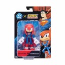 Sonic x DC Knuckles Superman figur