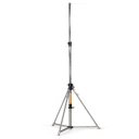 Manfrotto Lampestativ Super Wind-Up 387XU Sølv