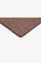 KM Home   Maskinvevd teppe Titan   Brun