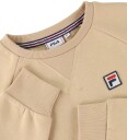 Fila Collegegenser   Heath   cubansk Sand   Fila   16 18 år 176 188   Collegegenser   Beige