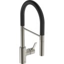 Ideal Standard Gusto kjøkkenkran 240 mm tut sølvfarget Stål