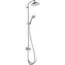 Takdusjsett Hansgrohe Croma ShowerTute 220 1jet Reno