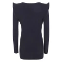 Junya Watanabe Dame Strikkevarer Svart S,