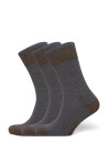 Amanda Christensen True Stripe Sock - Brown - 39-42