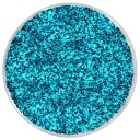 Kryolan Polyester Glitter coarse 10g Petrol
