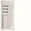 Hager FFW63MS Sentralapparat Med Monteringsplate 2 X 15 Moduler