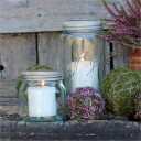 Norgesglasset Norgesglass med Skrulokk 0.4L