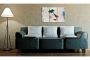 Bilde Kart Over Italia Triptyk 120x80 Artgeist sp. z o. o.