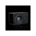 Gladen RS 08 VB-CU Subwoofer i kasse 8" i portet-kasse, 175W RMS, 4 Ohm