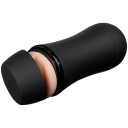 MR.MEMBR Tightness Control Masturbator - Svart