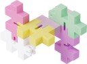Plus-Plus HEXEL Bubblegum 3487