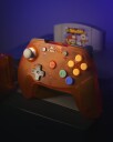Retro Fighters Brawler64 Trådløs Kontroller Nintendo 64/Switch Oransje