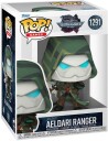 Funko POP! Games: Warhammer 40k  Aeldari Ranger