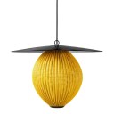 GUBI Satellite Taklampe Stor Gul