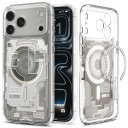 Spigen Ultra Hybrid MagSafe 17/18 Pro Max Beskyttelsesdeksel i Titan
