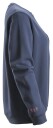 Snickers Workwear 2867 ProtecWork Genser marineblå XS Klær