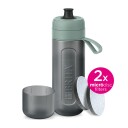 Brita Active Vannflaske Lys grønn 0,6 l
