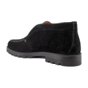 Santoni Herre Sko Svart 42 EU,