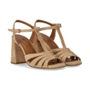 Guglielmo Rotta Dame Sko Beige 40 EU,