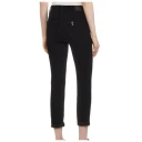 Liu Jo Dame Jeans Svart W30,