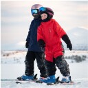 Isbjörn of Sweden Kids' Penguin Snowsuit 110, Love