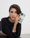 iDeal of Sweden Fashion Case Iphone 7/8/Se Max Azura Marble