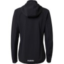 FUSION Shelter Jakke Dame Svart XS