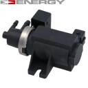 ENERGY ZT0013 Trykkomformer, eksosstyring