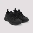 Moncler Herre Sko Svart 41 1/2 EU,