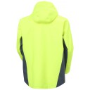Helly Hansen Workwear Regnjakke 70293-365 Gul/Marineblå