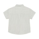 En Fant Shirt SS Woven Eggnog (134 / 9 år)