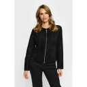2 Biz Dame Jakker Svart M,