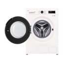 LG W4X1095NWK Kombinert vask/tørk Essence White
