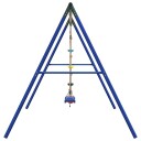  Utendørs huskesett med huske stige skivehuske 8721102687723