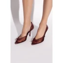 Jacquemus Dame Sko Rød 36 EU,