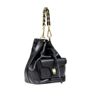 Coccinelle Dame Vesker Svart ONE SIZE,