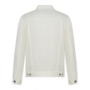 Franzese Collection Herre Jakker Hvit XL,